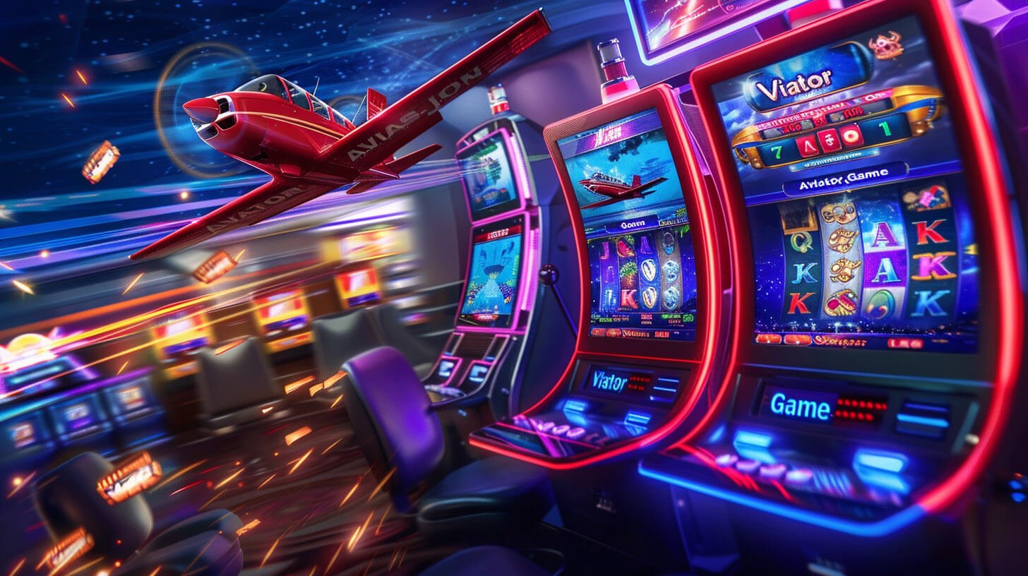 Slot Games စလော့ဂိမ်းများ