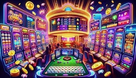 ibet288 Online Slots RTP နှင့် ဆုနှုန်းထားများ ပြသသောဂိမ်းများ